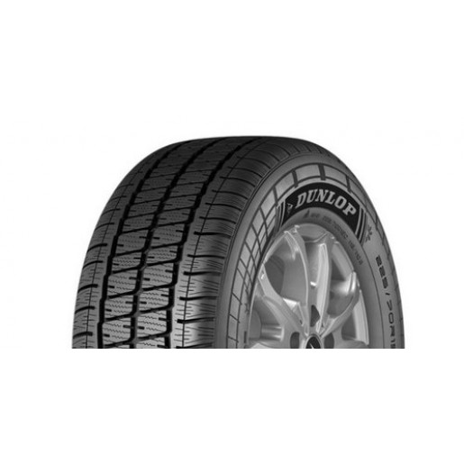 205/75R16C 113/111R ECONODRIVE AS 10PR MS 3PMSF (E-4.6) DUNLOP